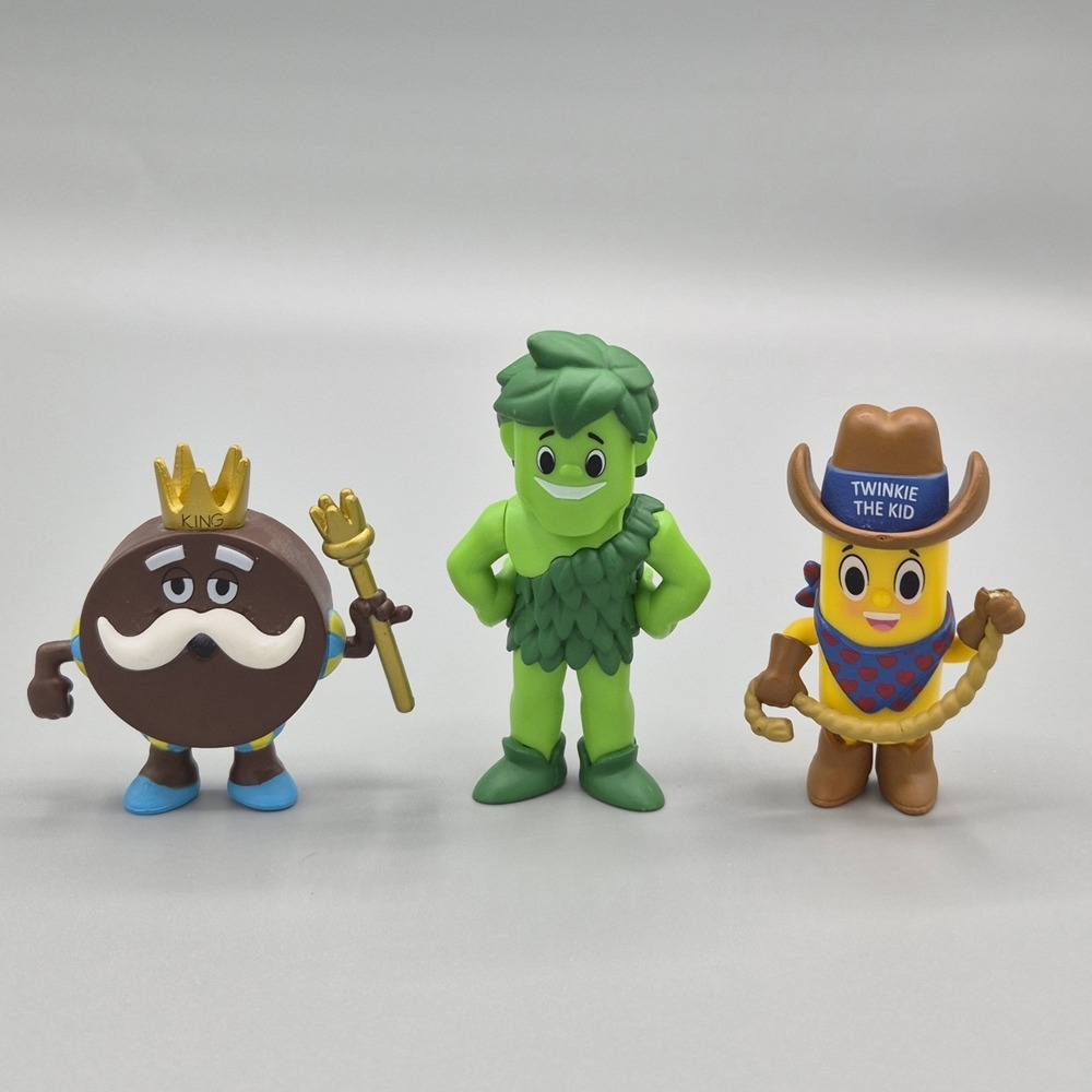 Funko Ad‎ Icons Mystery Figures Lot
